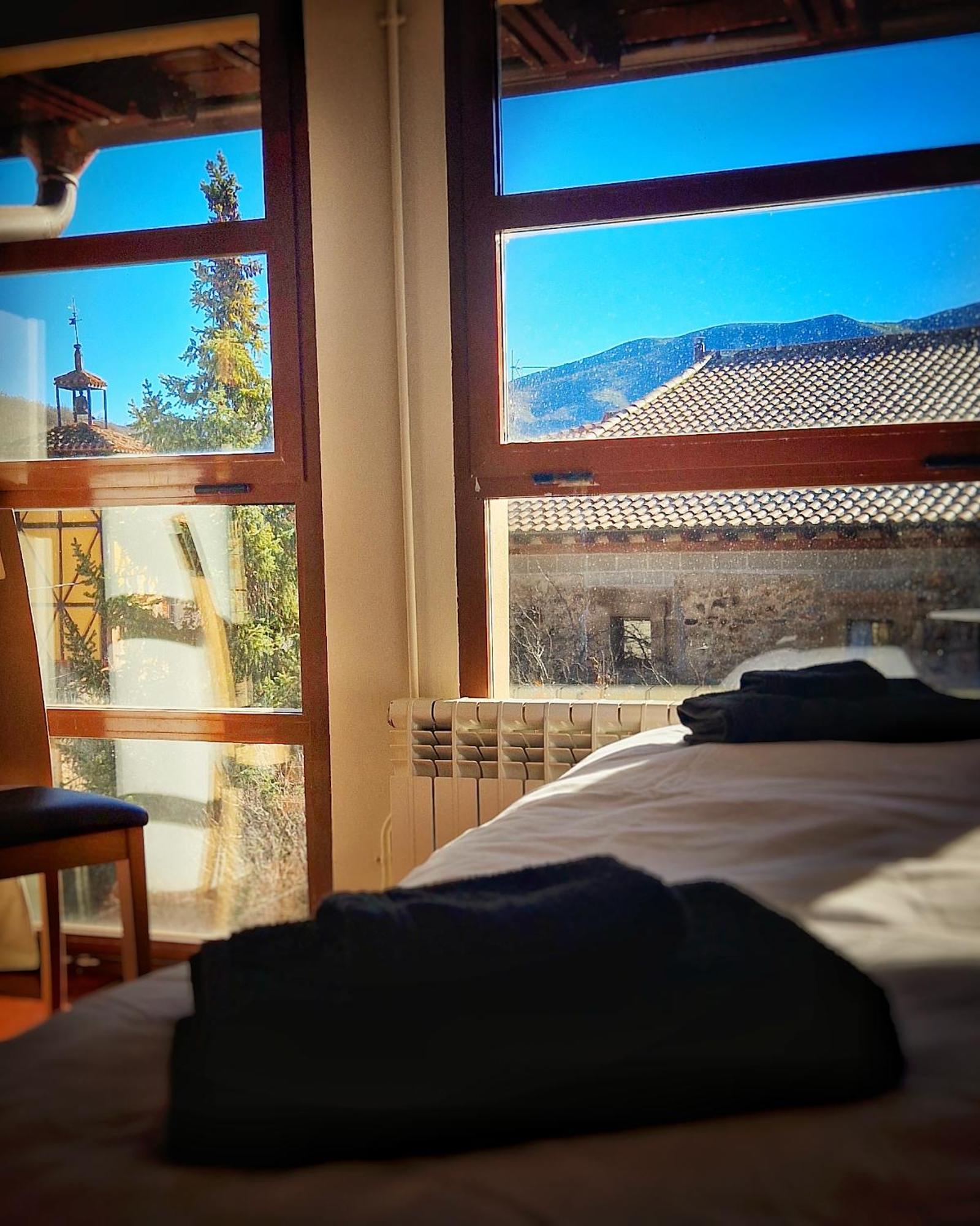 La Villa Canales de la Sierra Екстериор снимка